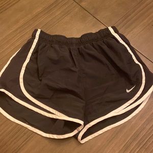 Nike running shorts